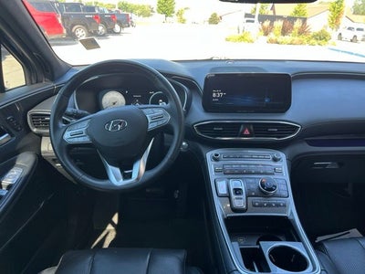 2023 Hyundai Santa Fe Calligraphy