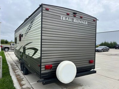 2017 Heartland Trailrunner 25SLE