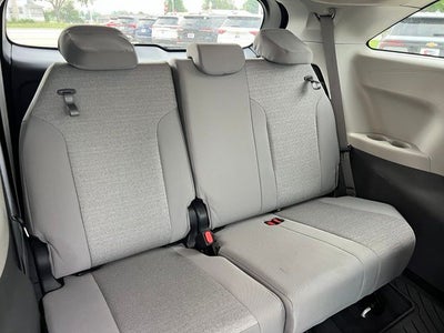 2024 Toyota Sienna LE 8 Passenger