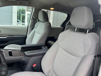 2024 Toyota Sienna LE 8 Passenger