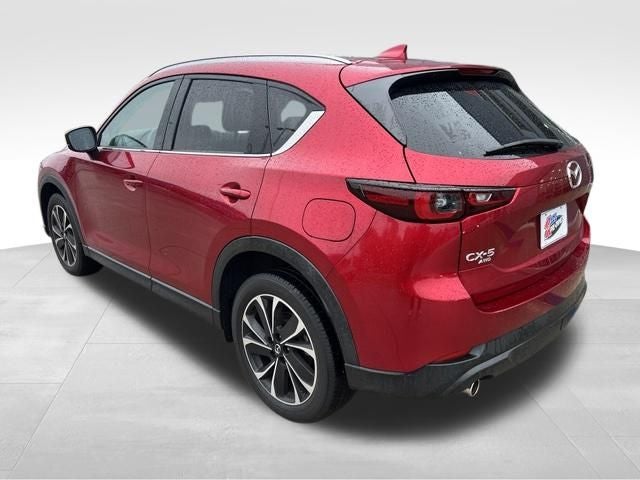 2022 Mazda Mazda CX-5 2.5 S Premium Package