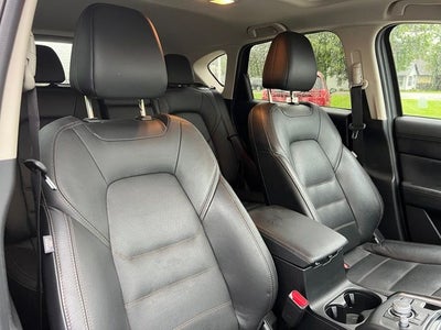 2022 Mazda Mazda CX-5 2.5 S Premium Package