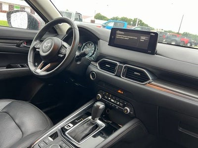 2022 Mazda Mazda CX-5 2.5 S Premium Package