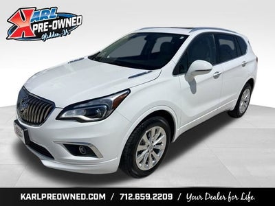 2018 Buick Envision Essence