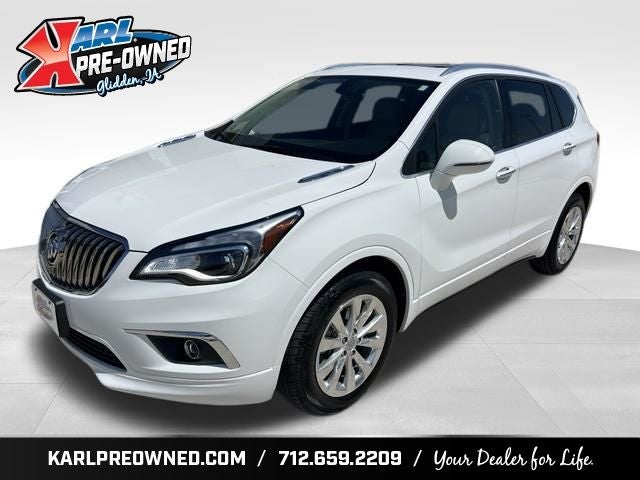 2018 Buick Envision Essence