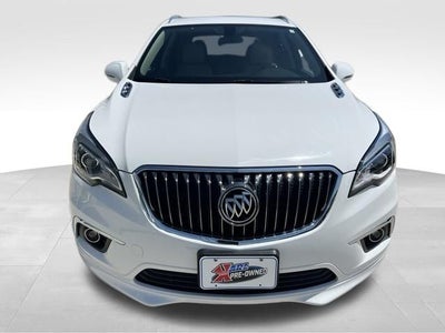 2018 Buick Envision Essence
