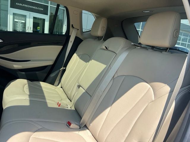 2018 Buick Envision Essence