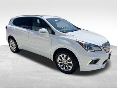 2018 Buick Envision Essence