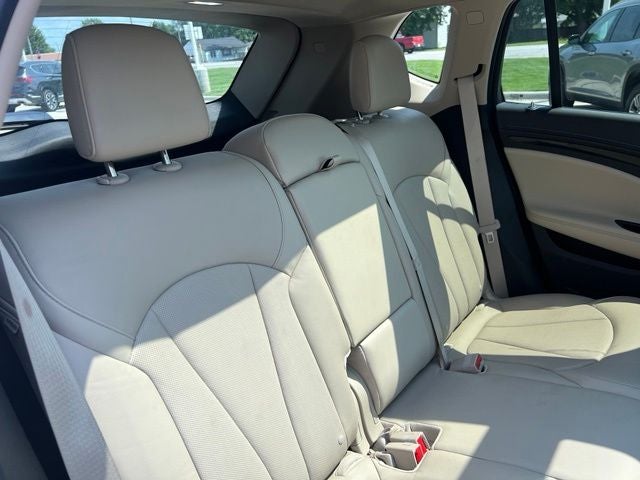 2018 Buick Envision Essence