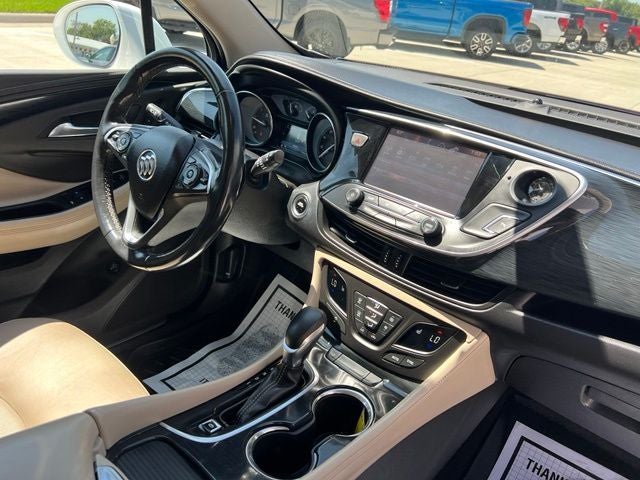 2018 Buick Envision Essence