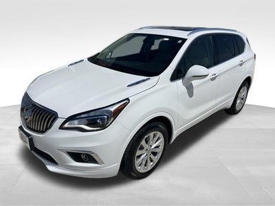 2018 Buick Envision Essence