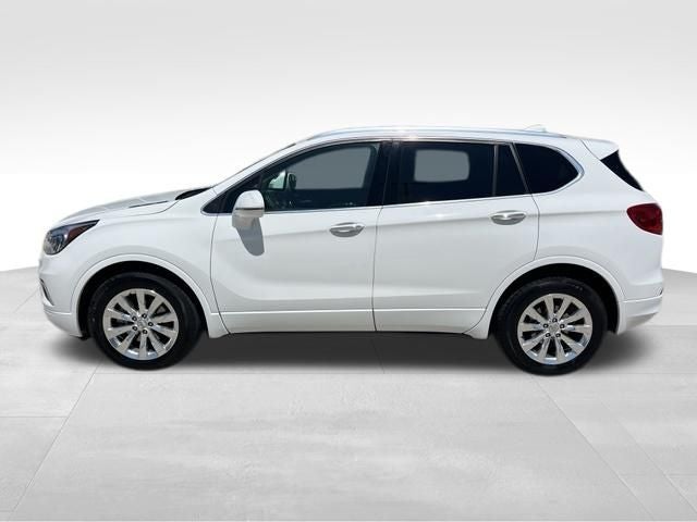 2018 Buick Envision Essence