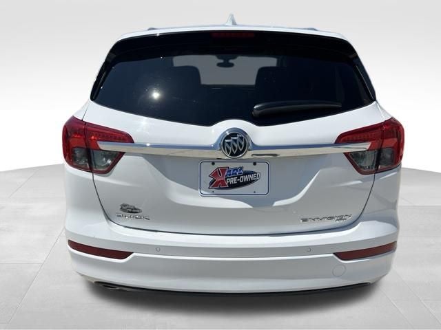 2018 Buick Envision Essence