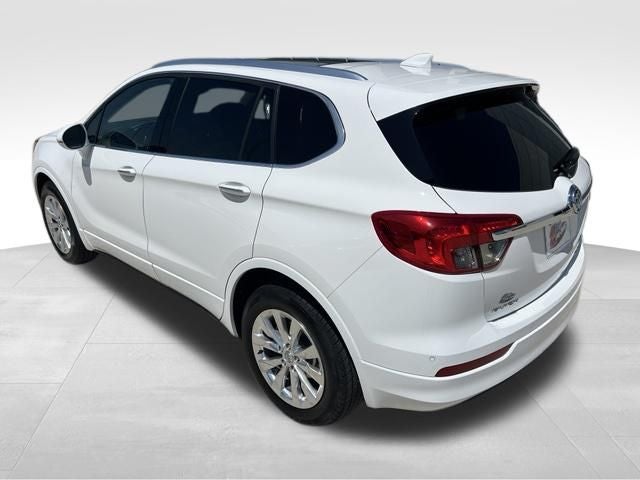 2018 Buick Envision Essence