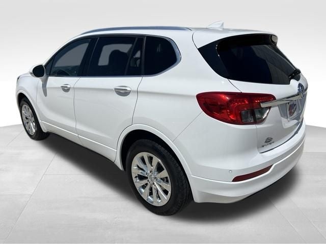 2018 Buick Envision Essence