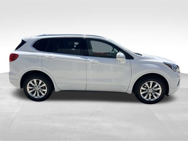 2018 Buick Envision Essence