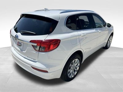 2018 Buick Envision Essence