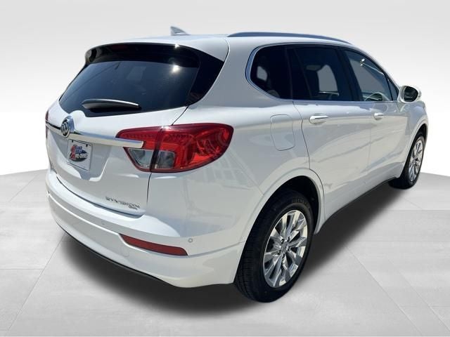 2018 Buick Envision Essence