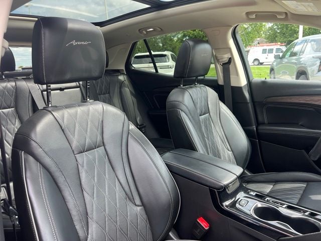 2023 Buick Envision Avenir