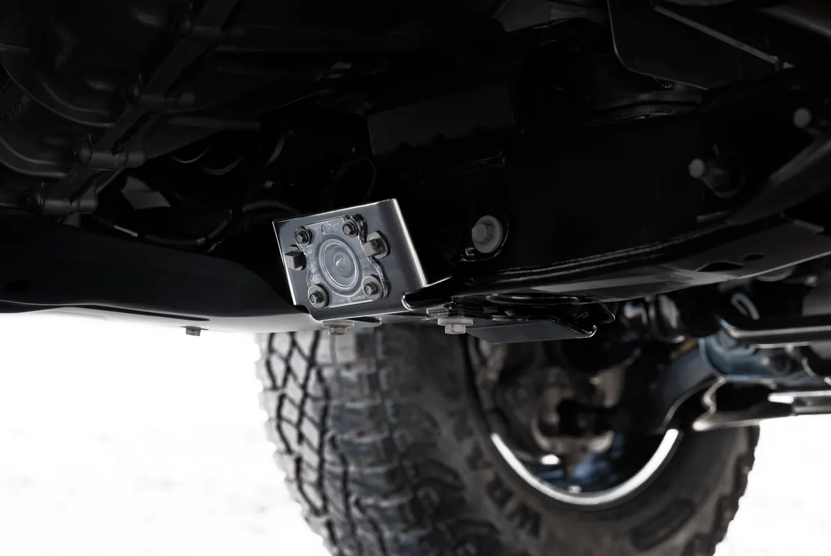 2026 GMC Canyon underbody camera at Karl GMC of Marshalltown in Marshalltown IA